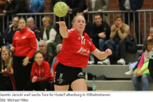 Niederlage gegen Jahn Hollenstedt