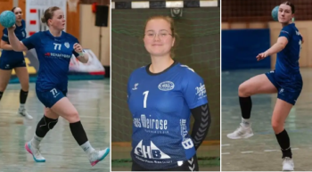 Drei neue Spielerinnen